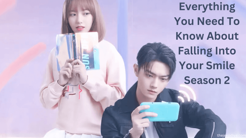 Falling Into Your Smile Season 2 2024 Reddit Aaren Annalee