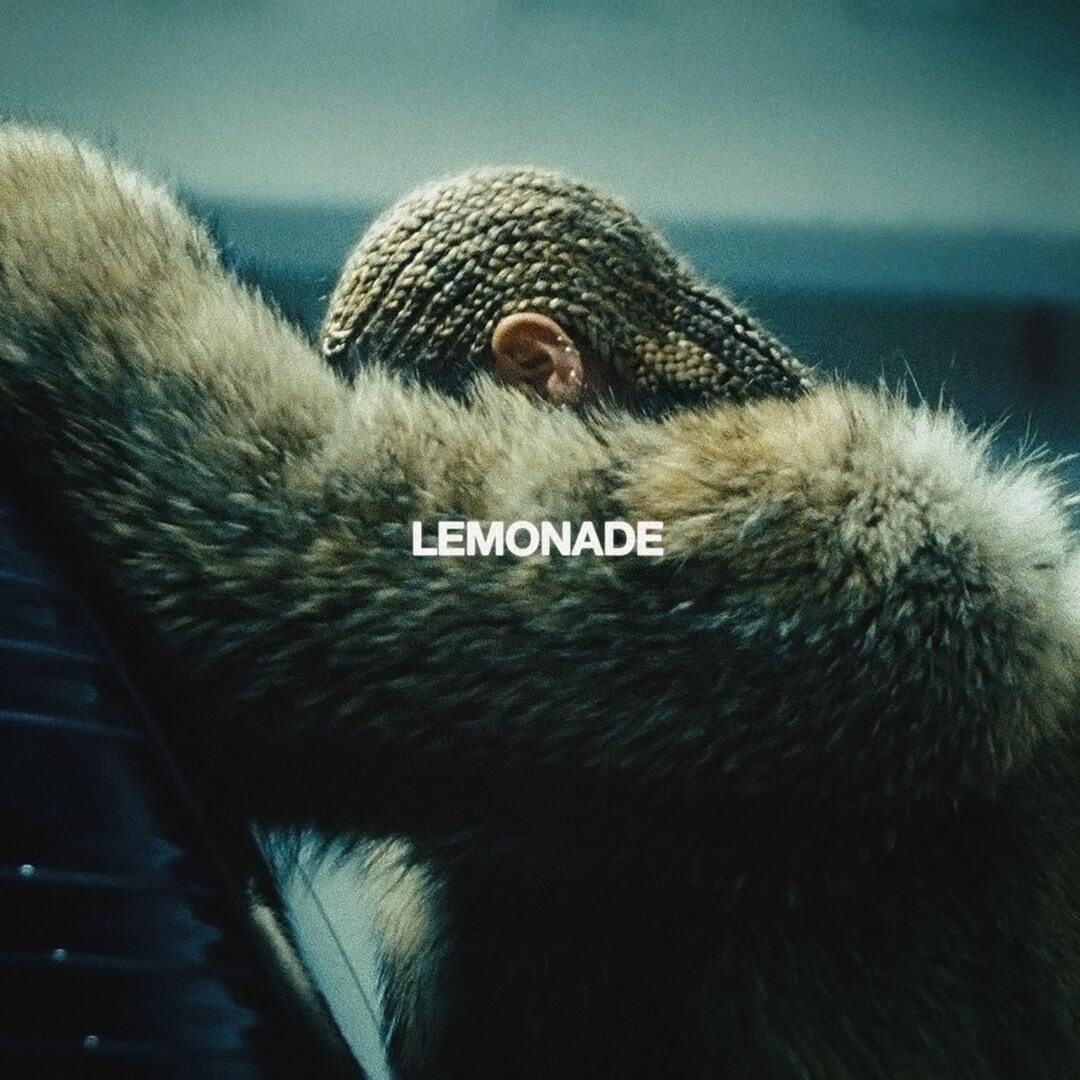 Beyonce's Lemonade album