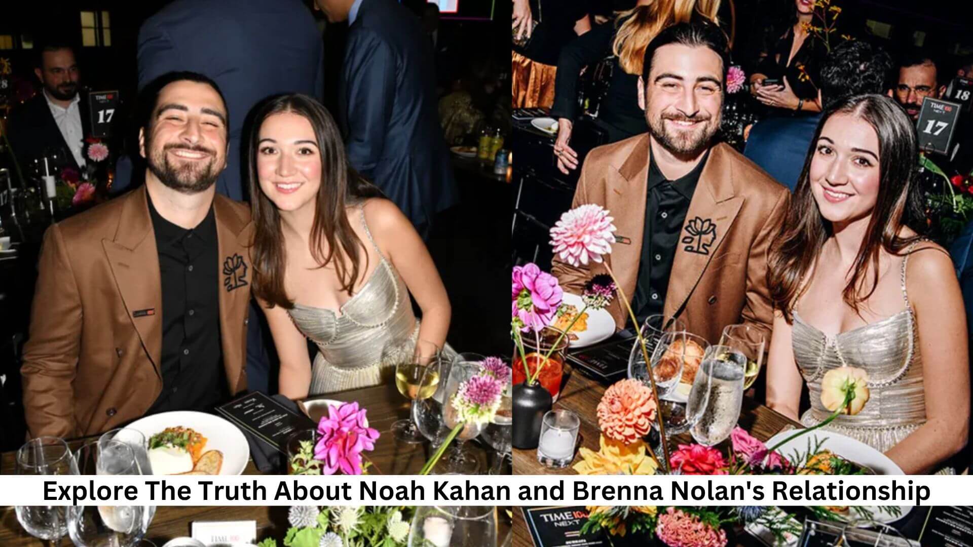 Explore The Truth About Noah Kahan and Brenna Nolan's Relationship