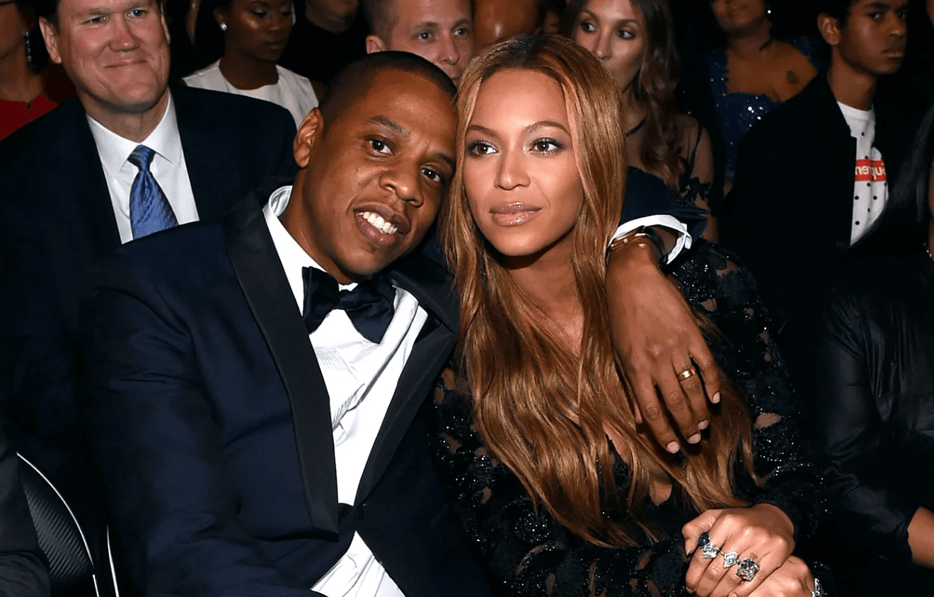 Jay-Z cheating on Beyoncé's