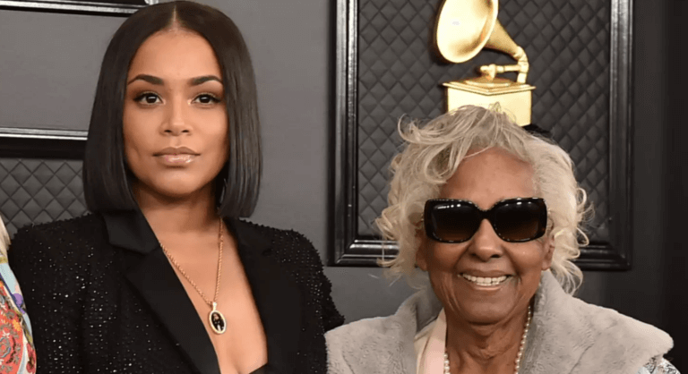 Who Are Lauren London's Real Parents? Facts That You Should Know!