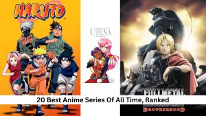20 Best Anime Series Of All Time, Ranked
