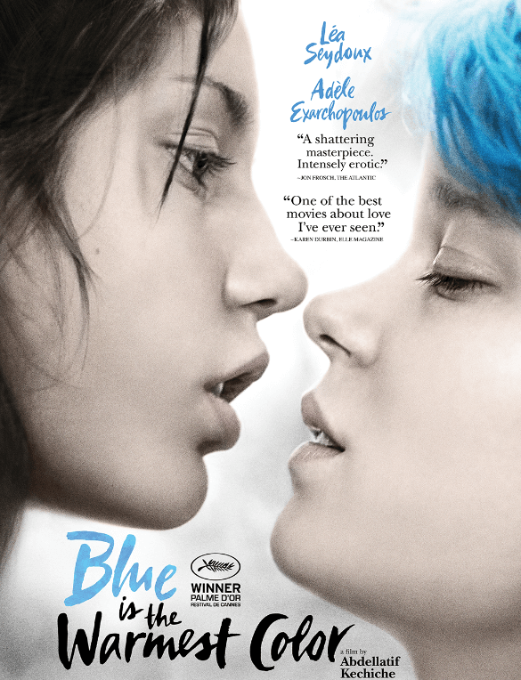 "Blue Is the Warmest Color": Exploring Emotional and Physical Bonds