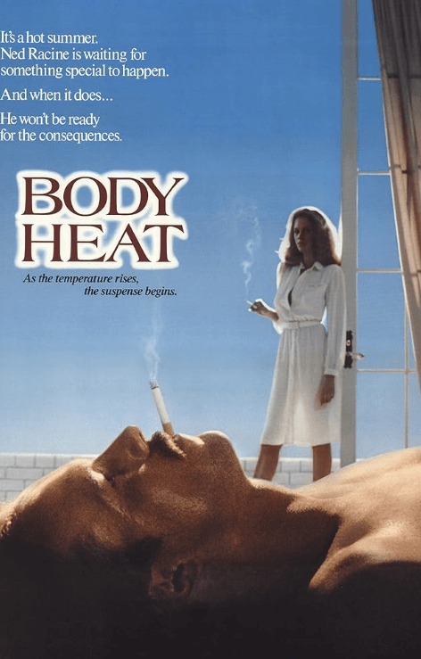 "Body Heat": A Tale of Lust and Betrayal