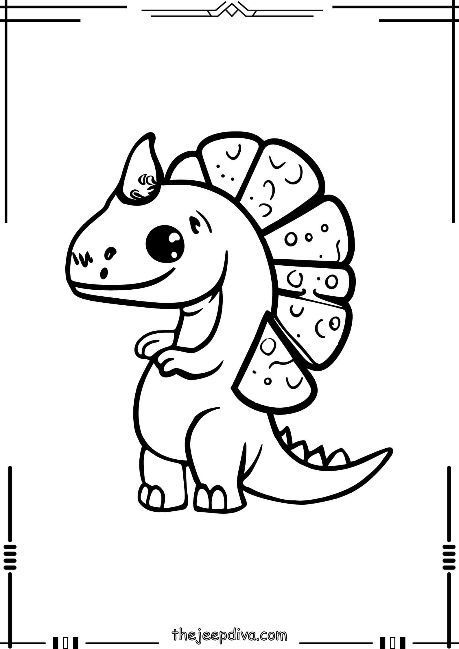 Dinosaur-Colouring-Pages-Easy-1