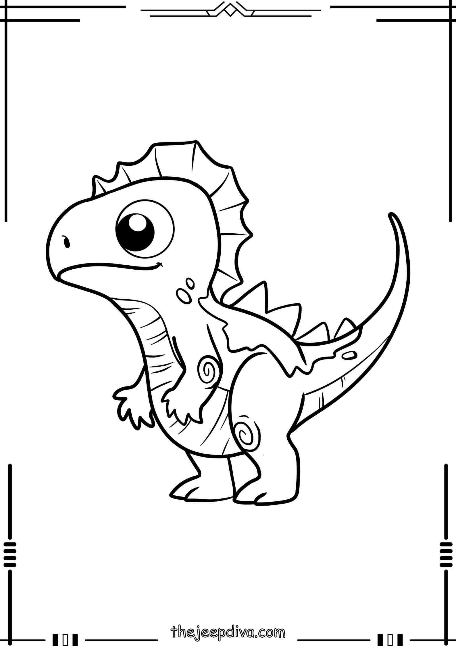 Dinosaur-Colouring-Pages-Easy-10