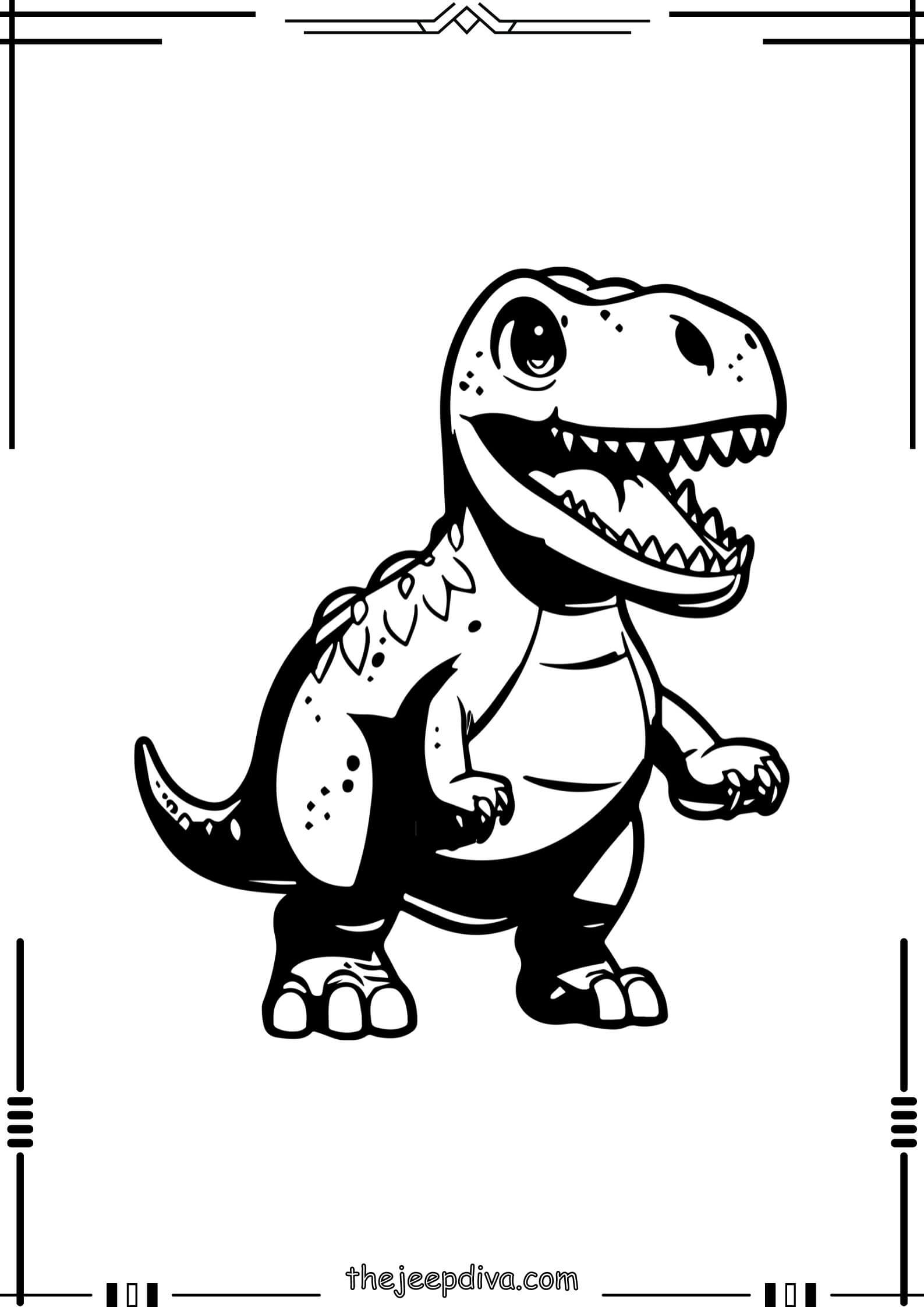 Dinosaur-Colouring-Pages-Easy-12