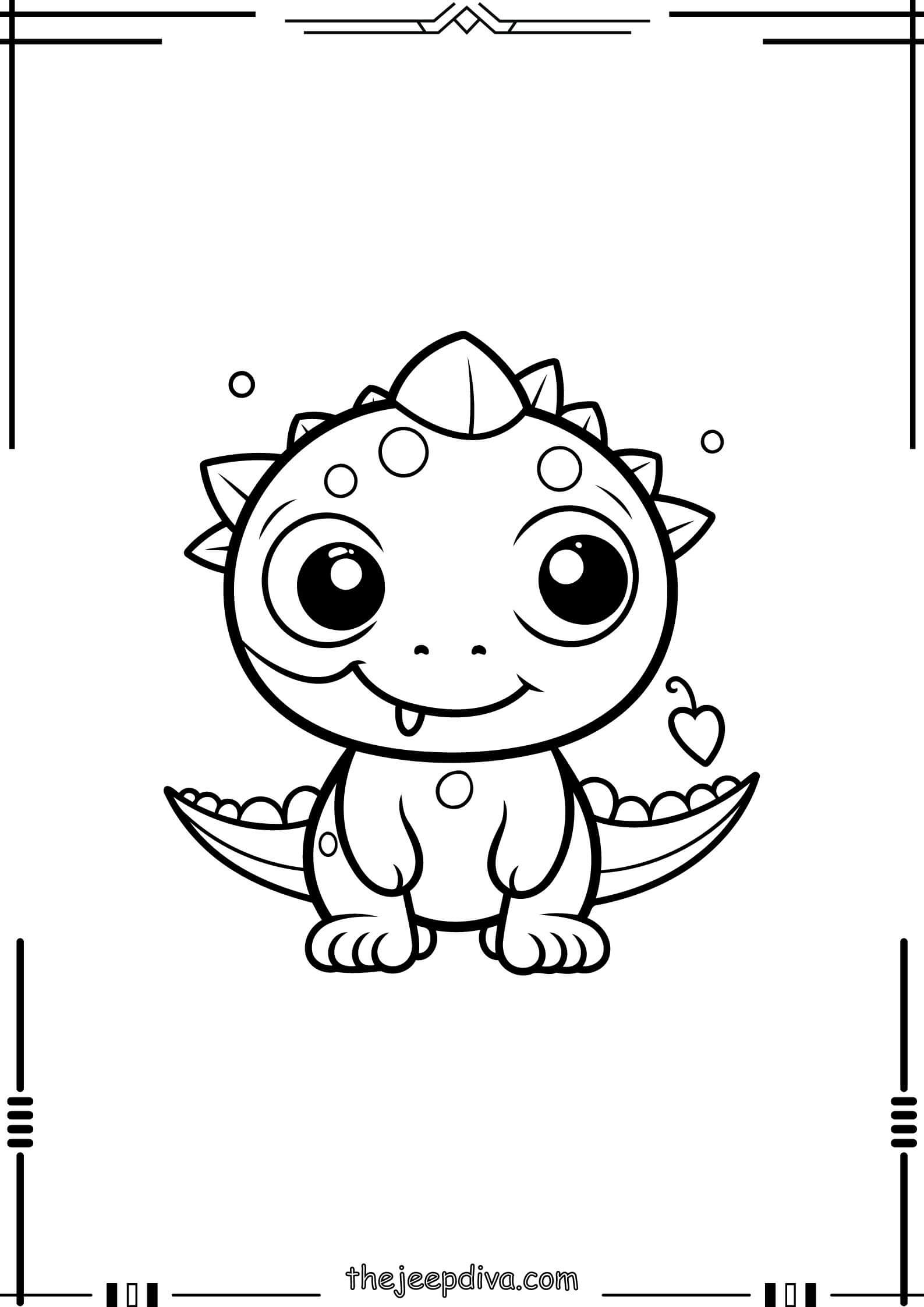Dinosaur-Colouring-Pages-Easy-15