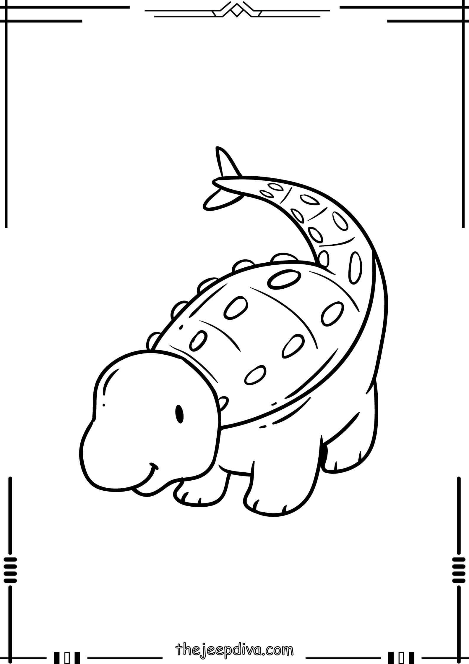 Dinosaur-Colouring-Pages-Easy-5