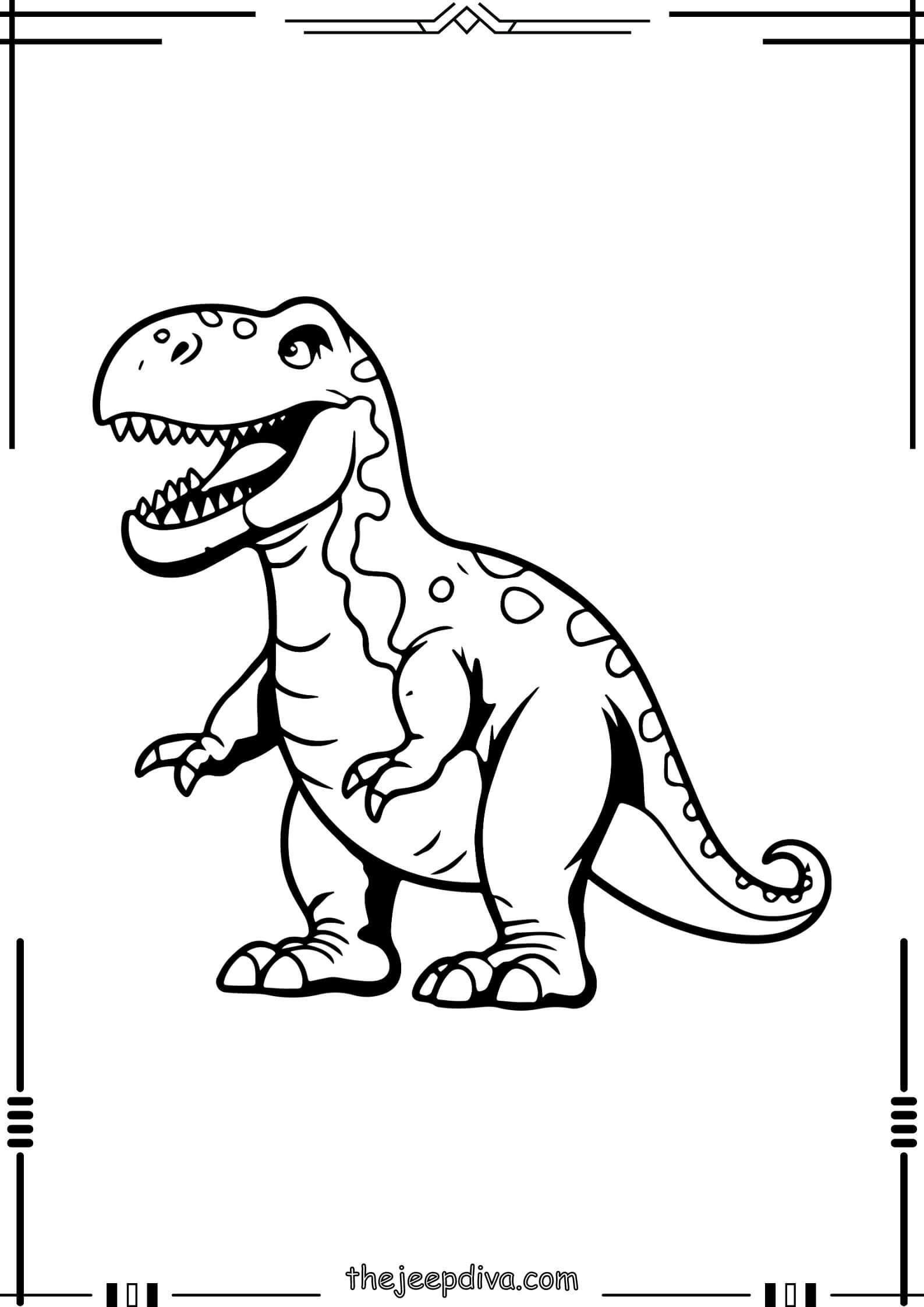 Dinosaur-Colouring-Pages-Easy-9