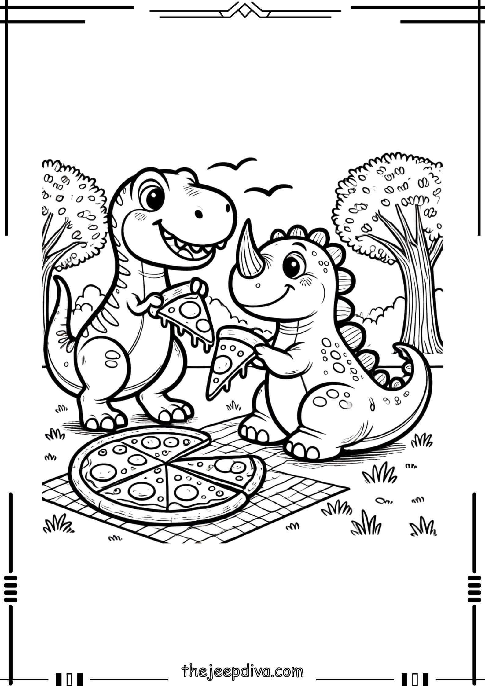 Dinosaur-Colouring-Pages-Hard-19