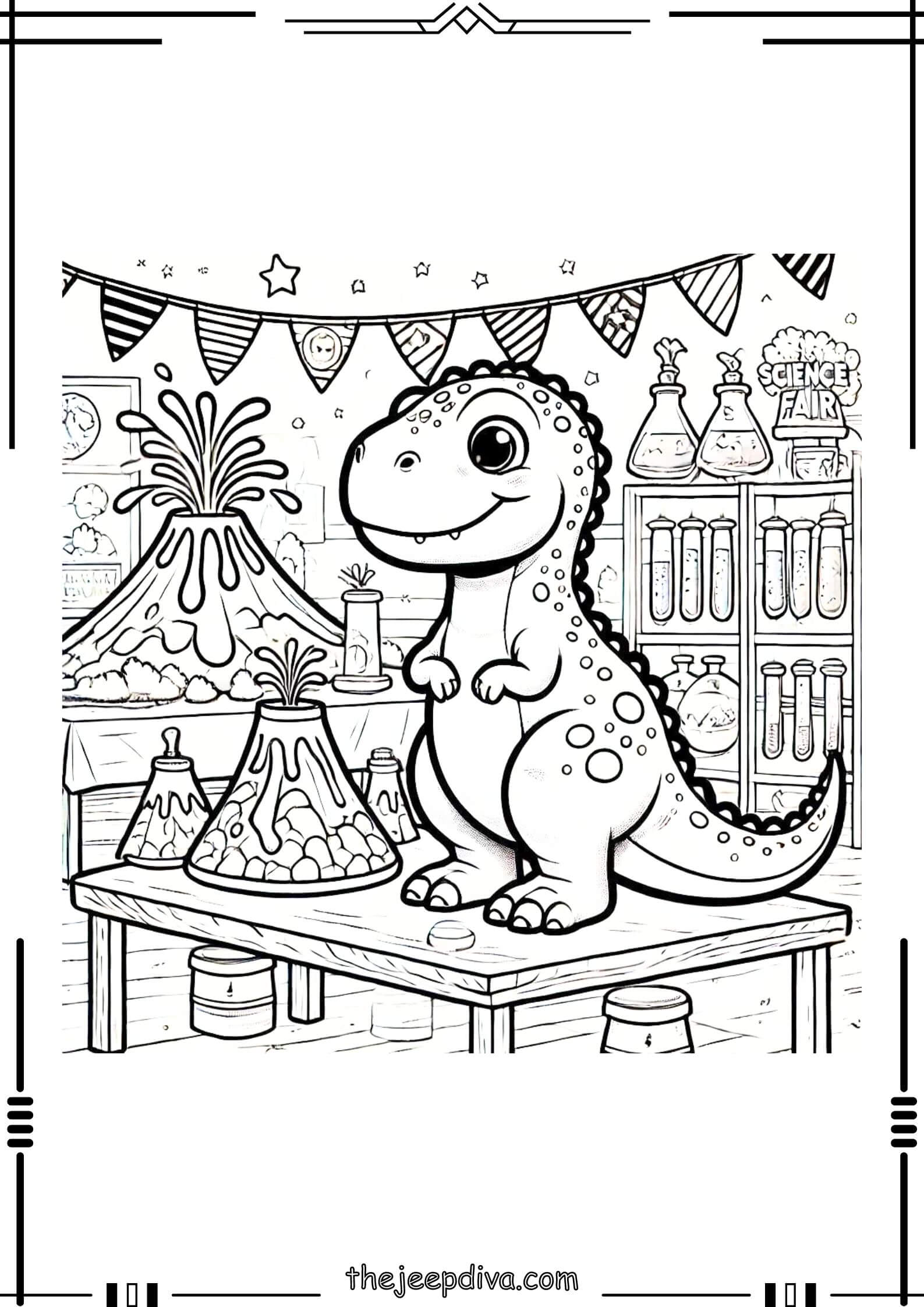 Dinosaur-Colouring-Pages-Hard-20