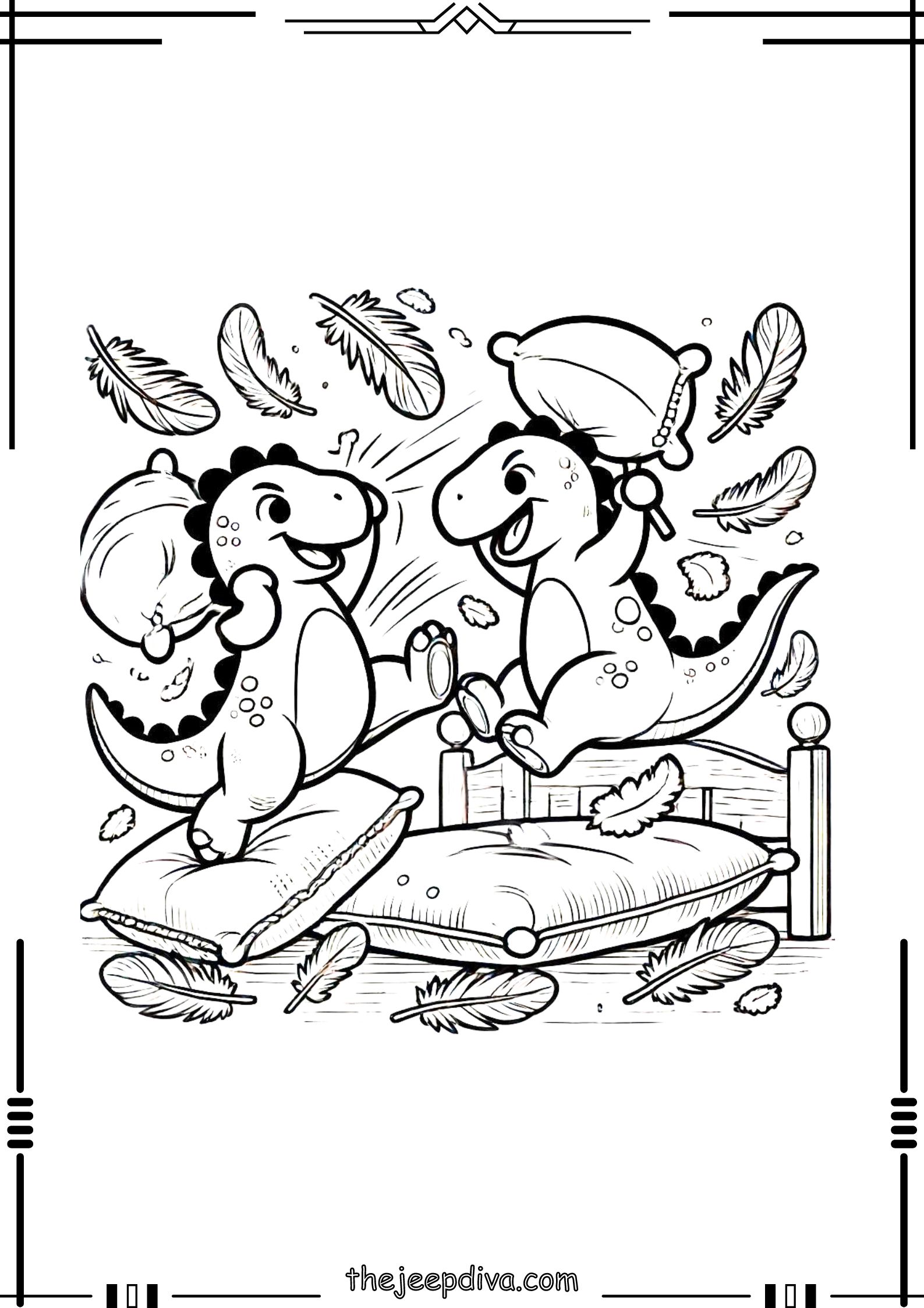 Dinosaur-Colouring-Pages-Hard-5