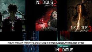 Here's How To Watch The ‘Insidious' Movies In Order