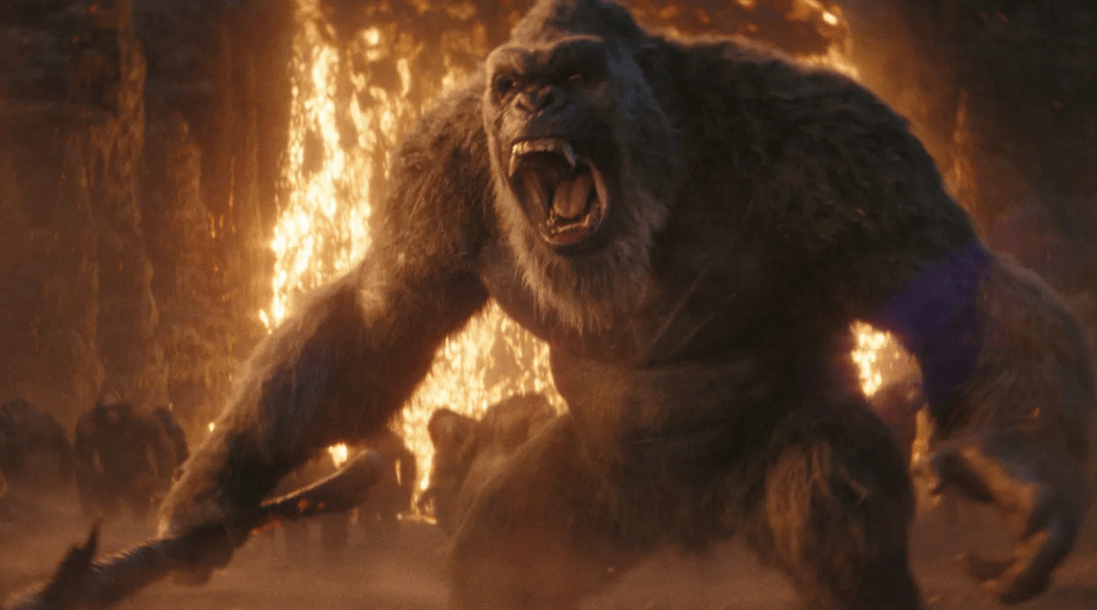 King Kong Films in Release Order KingKong