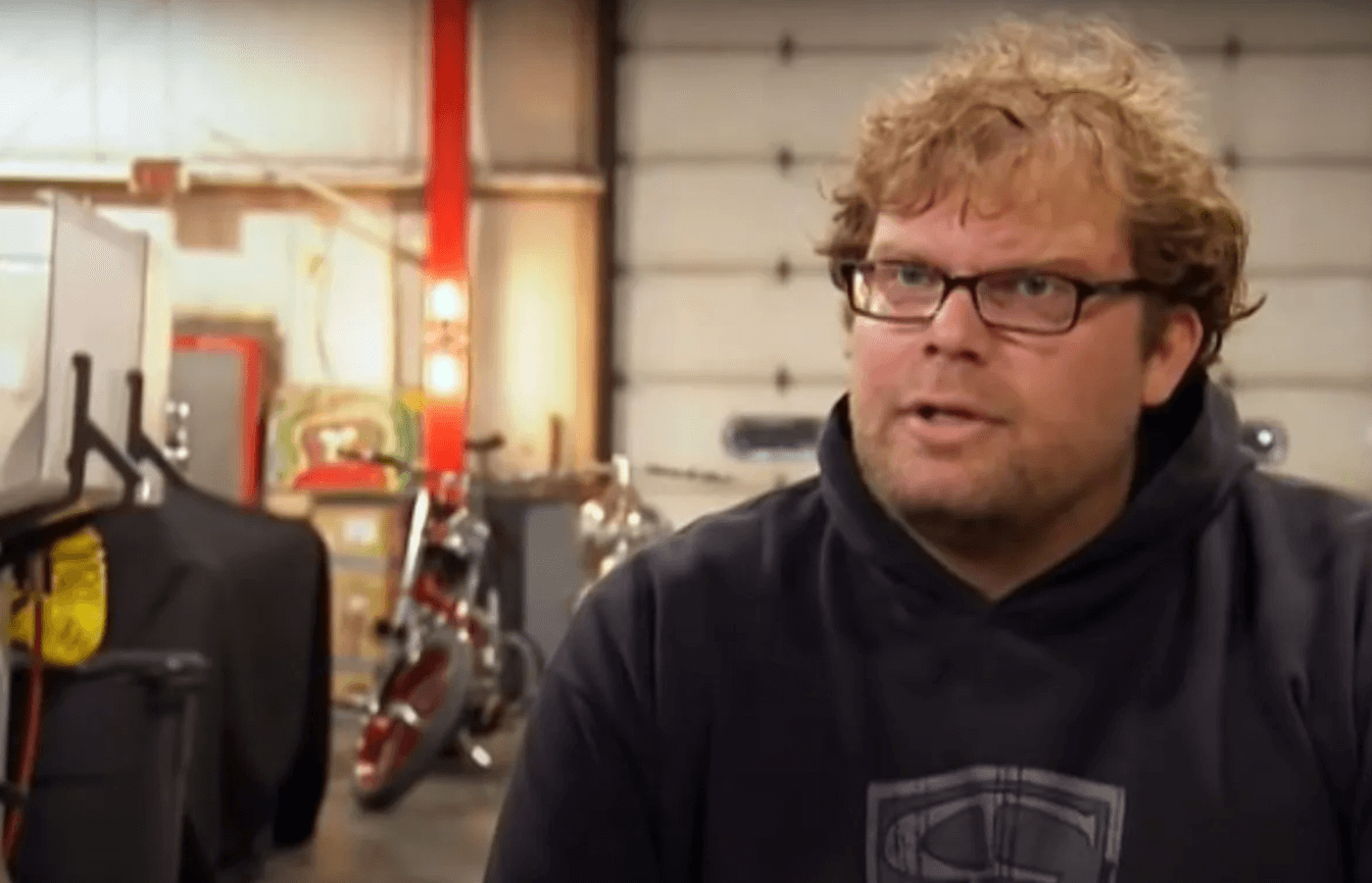 Mikey Teutul's web series