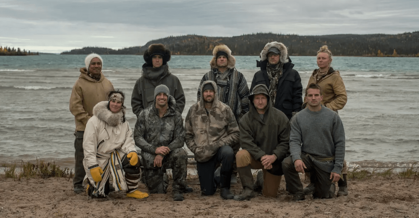 Season 7 Million Dollar Challenge Great Slave Lake, Northwest Territories