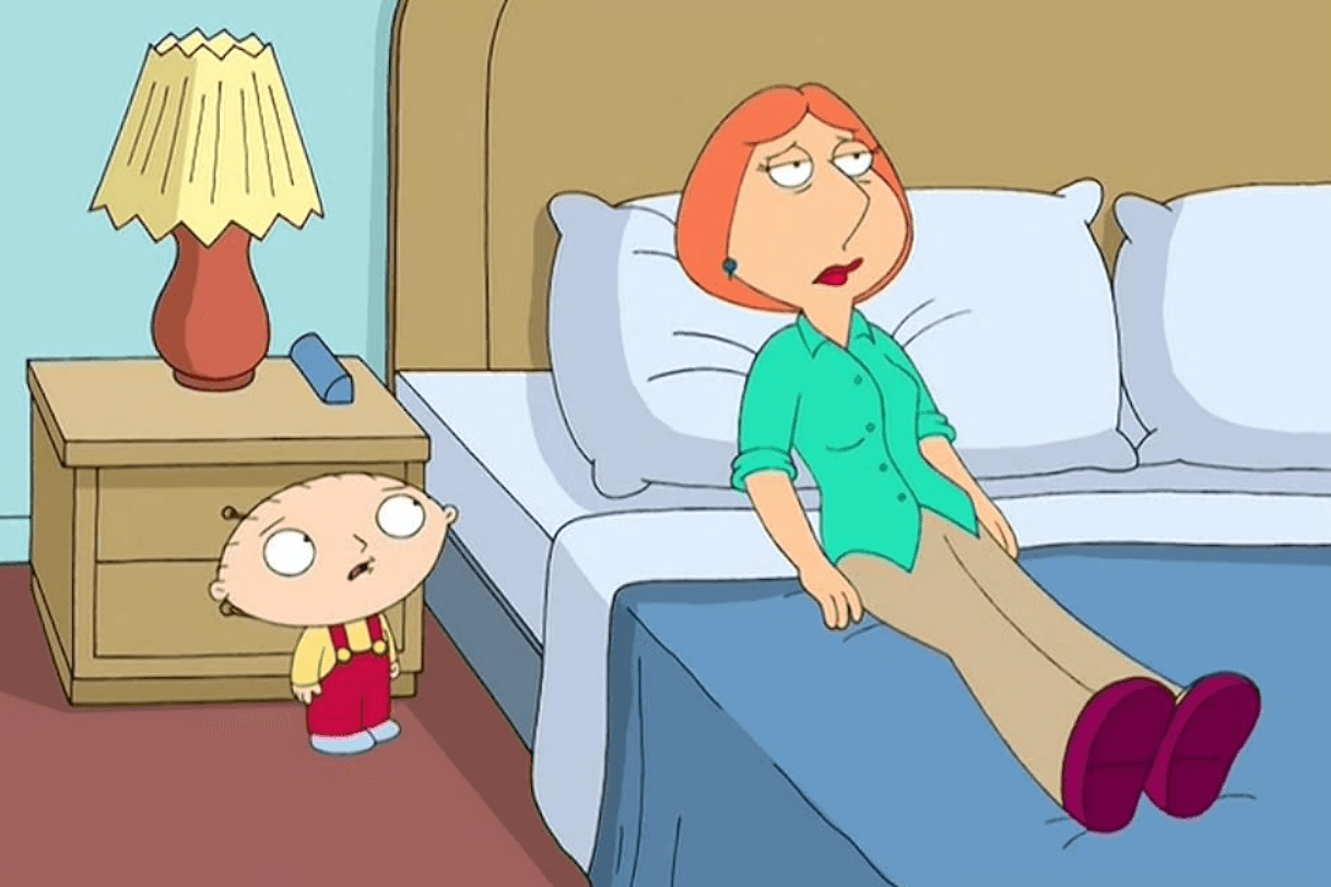 "Stewie Loves Lois" (season 5, episode 1)