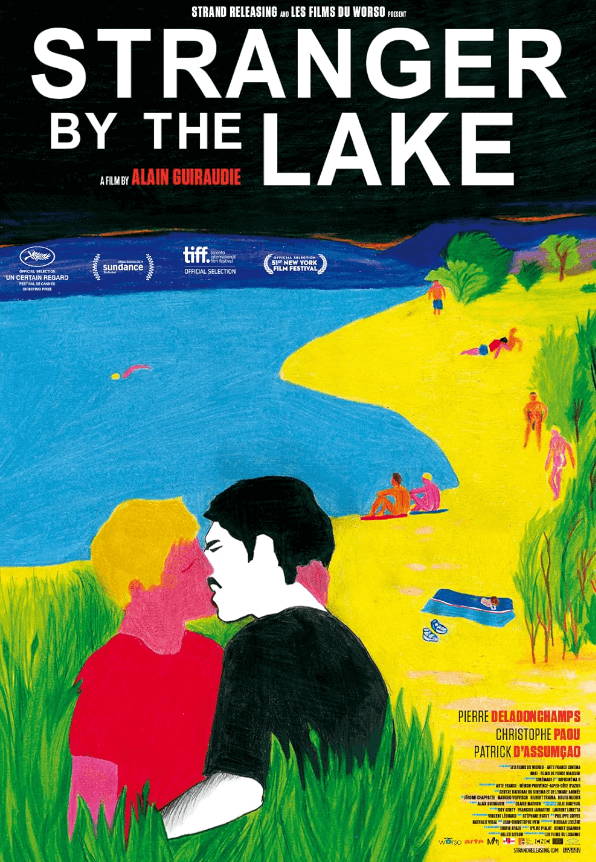 "Stranger by the Lake": Hidden Desires Unveiled
