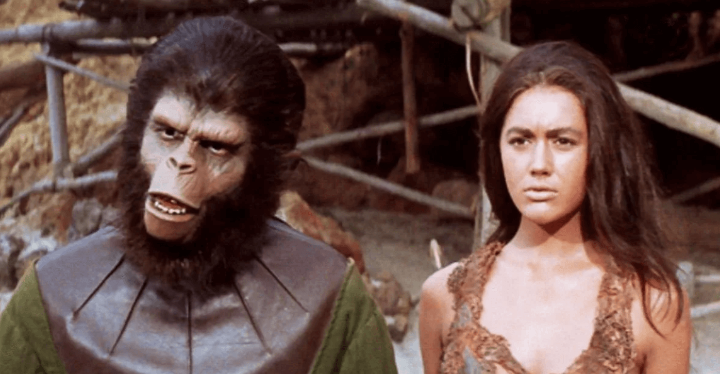 The Planet of the Apes Movies in Release Order