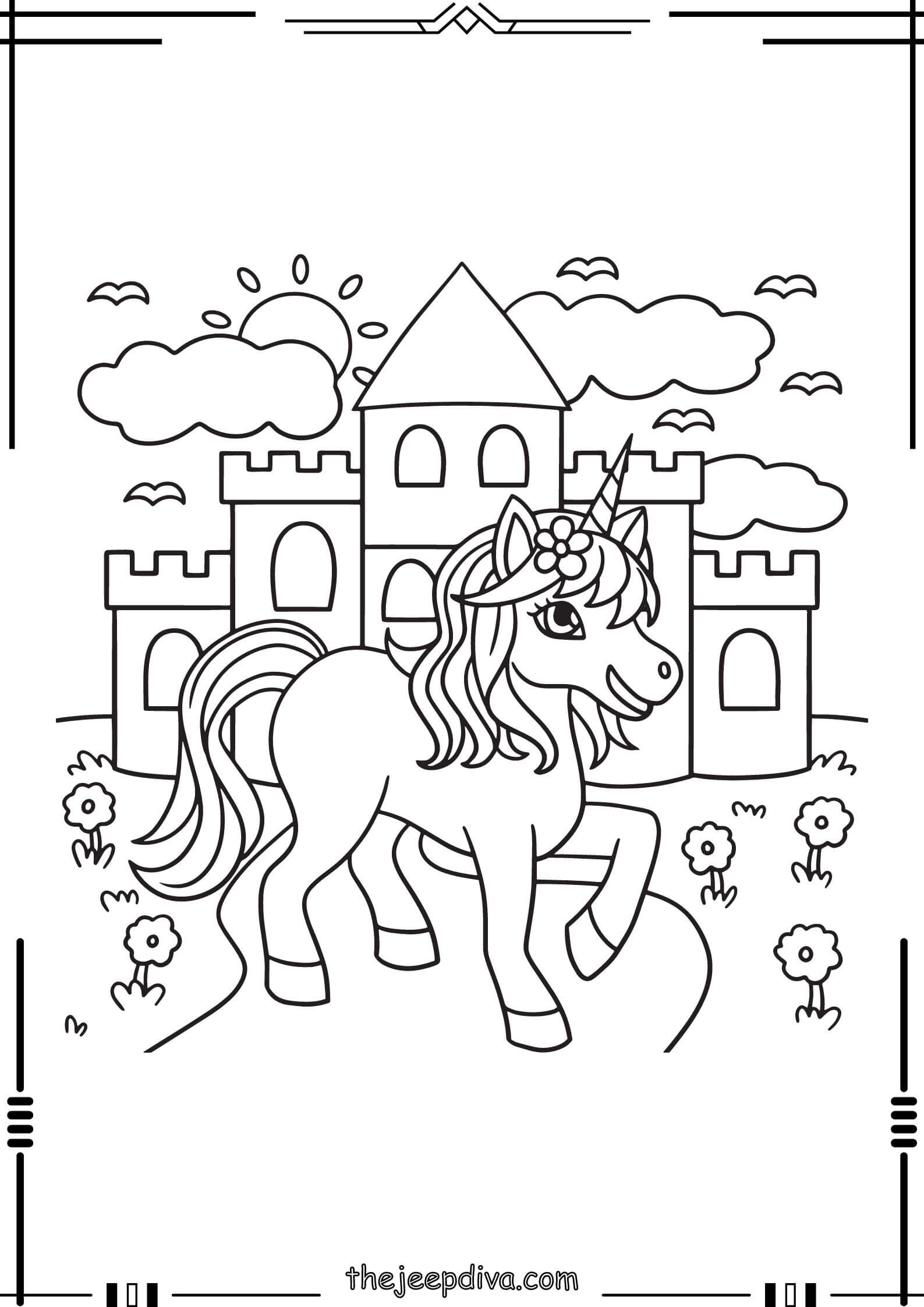 unicorn-coloring-page-easy-20