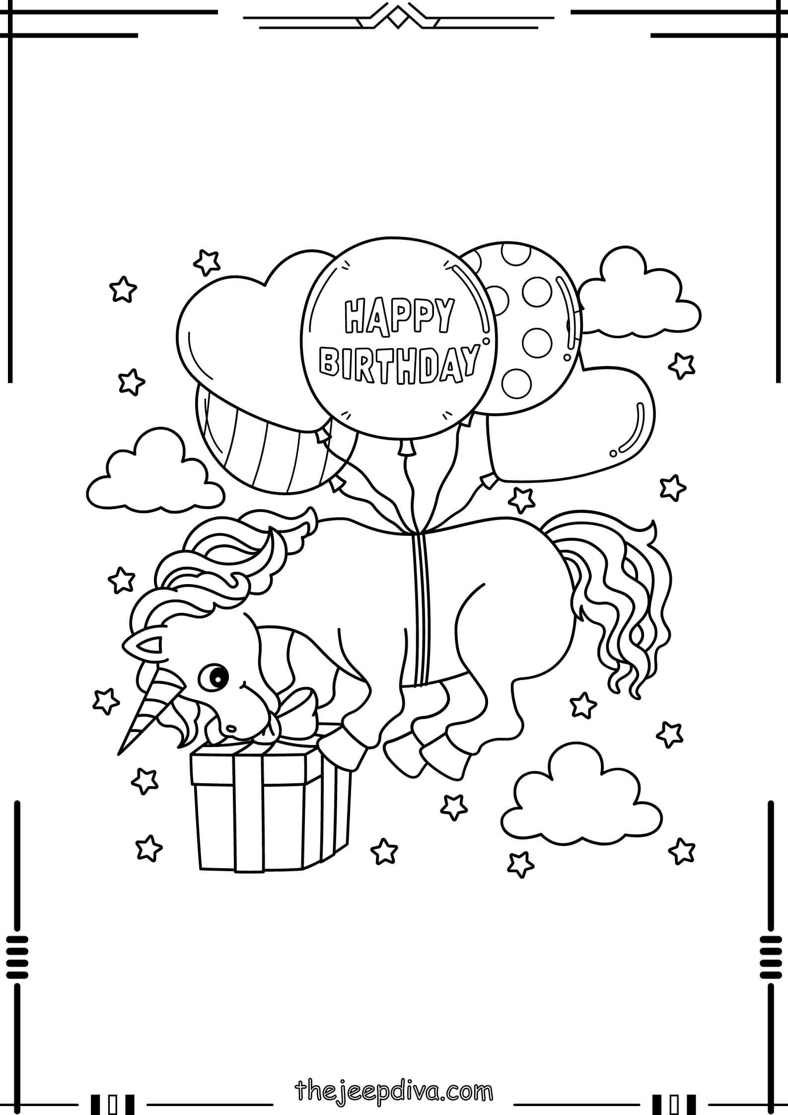 unicorn-coloring-page-easy-23
