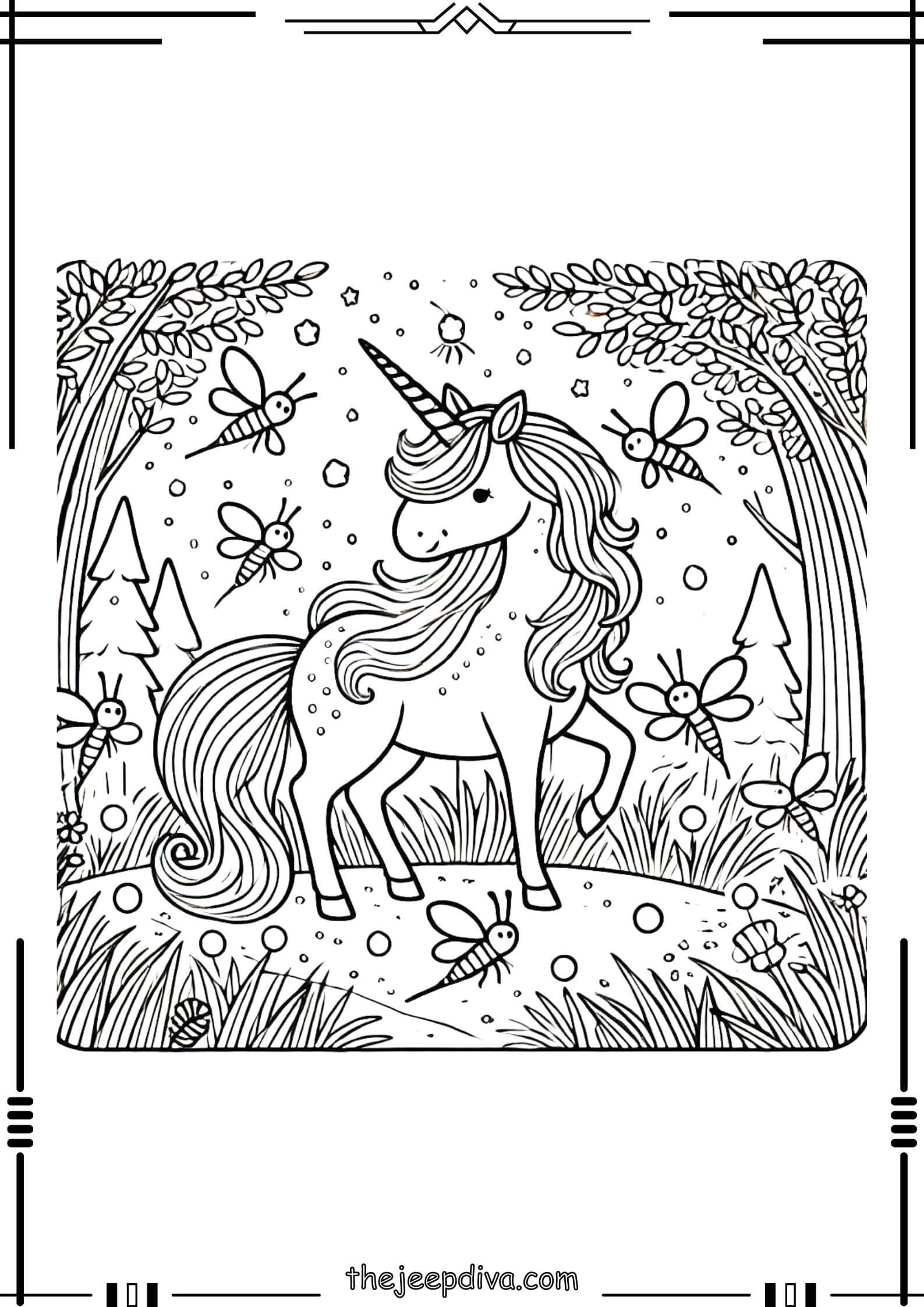 unicorn-coloring-page-hard-6