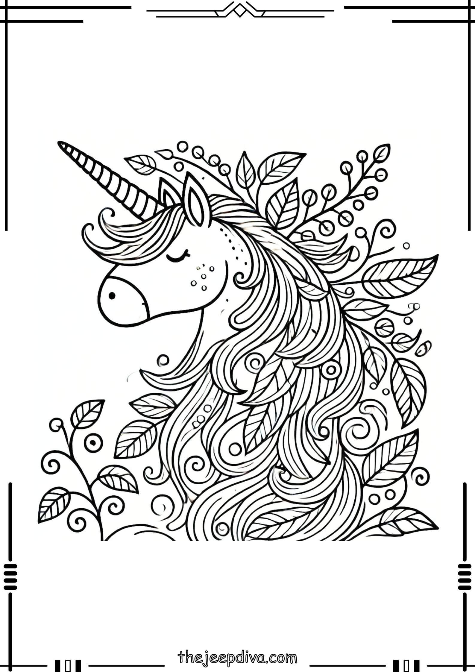 unicorn-coloring-page-hard-9