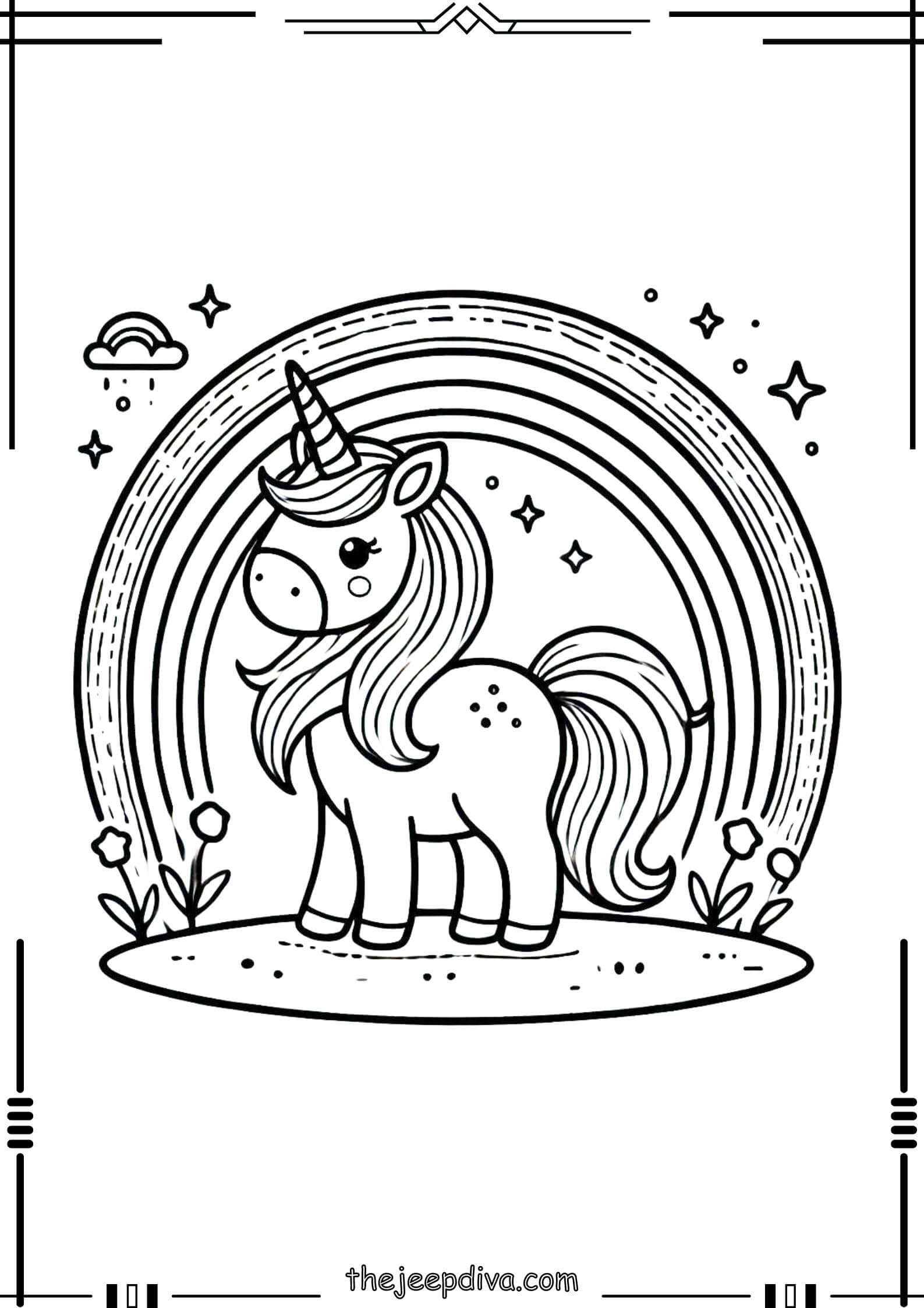 unicorn-coloring-page-medium-1