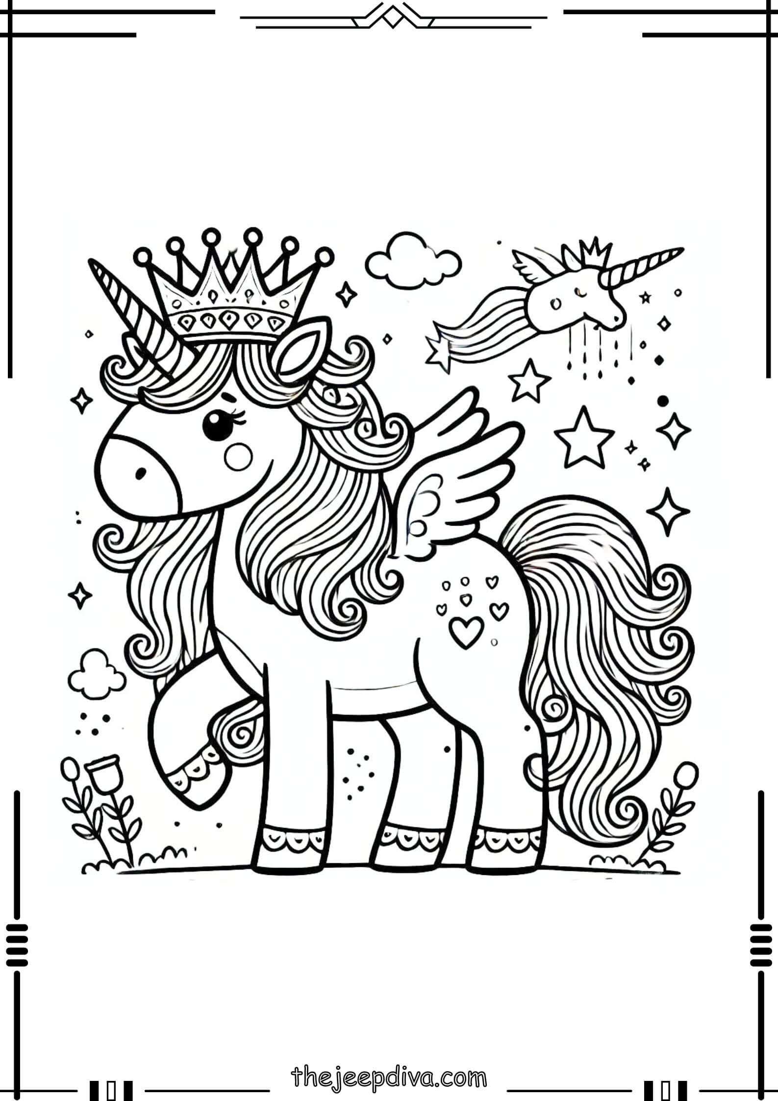 unicorn-coloring-page-medium-10