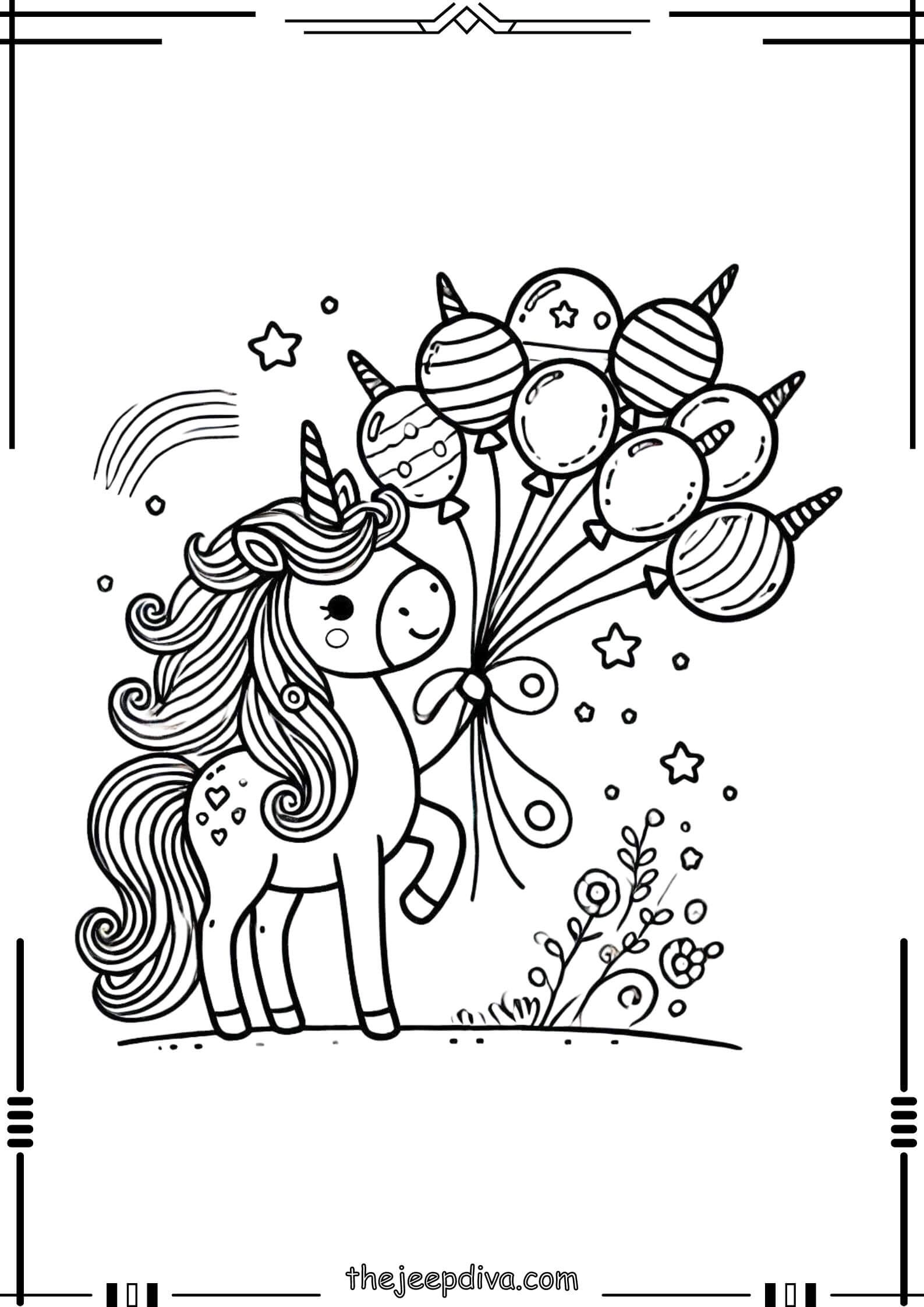 unicorn-coloring-page-medium-2
