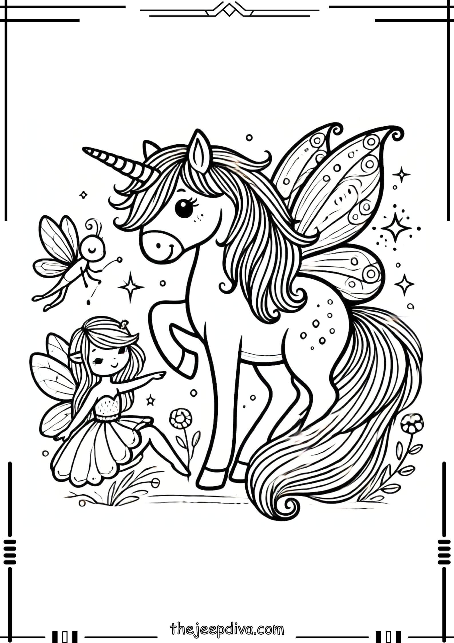 unicorn-coloring-page-medium-20