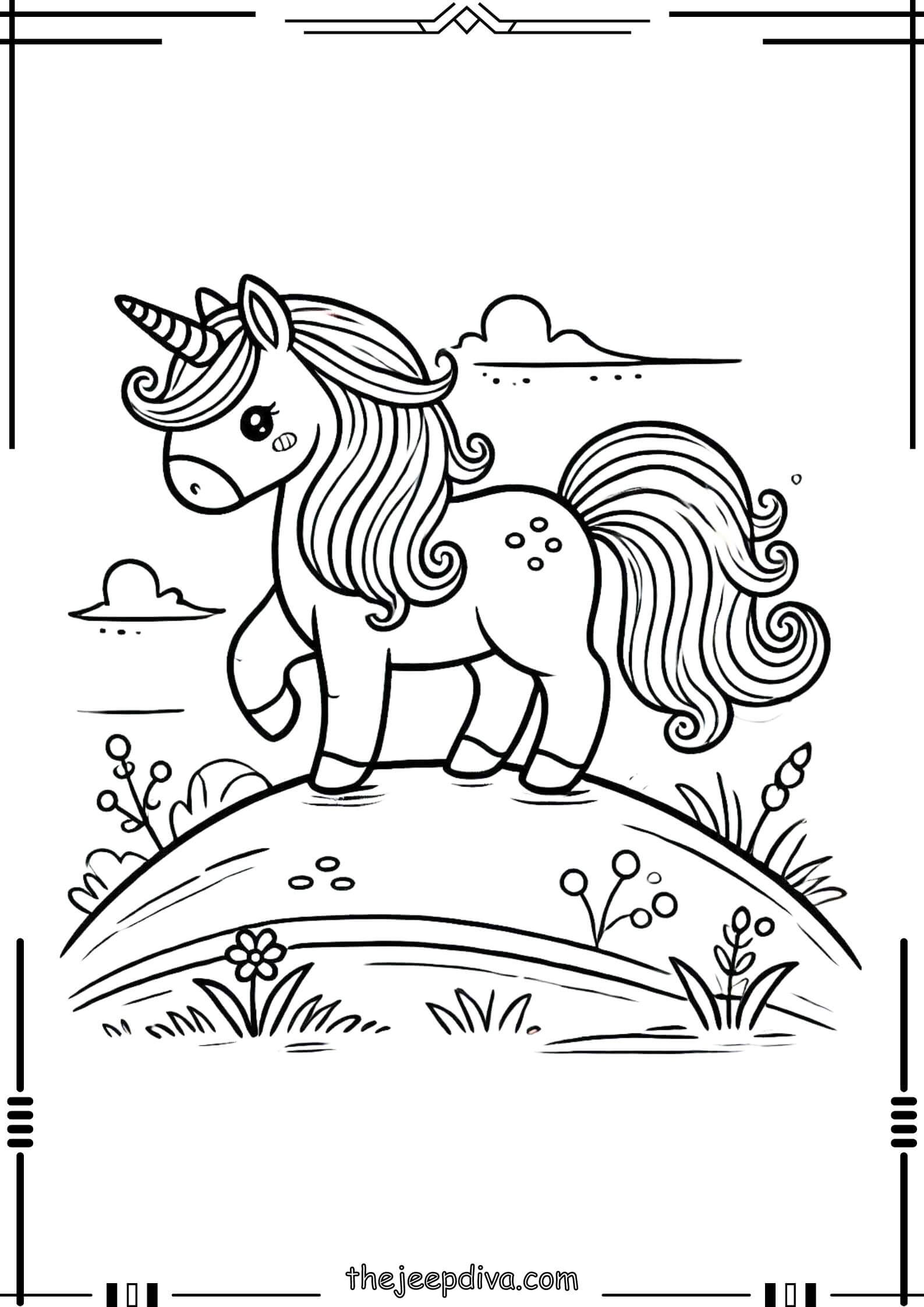 unicorn-coloring-page-medium-4