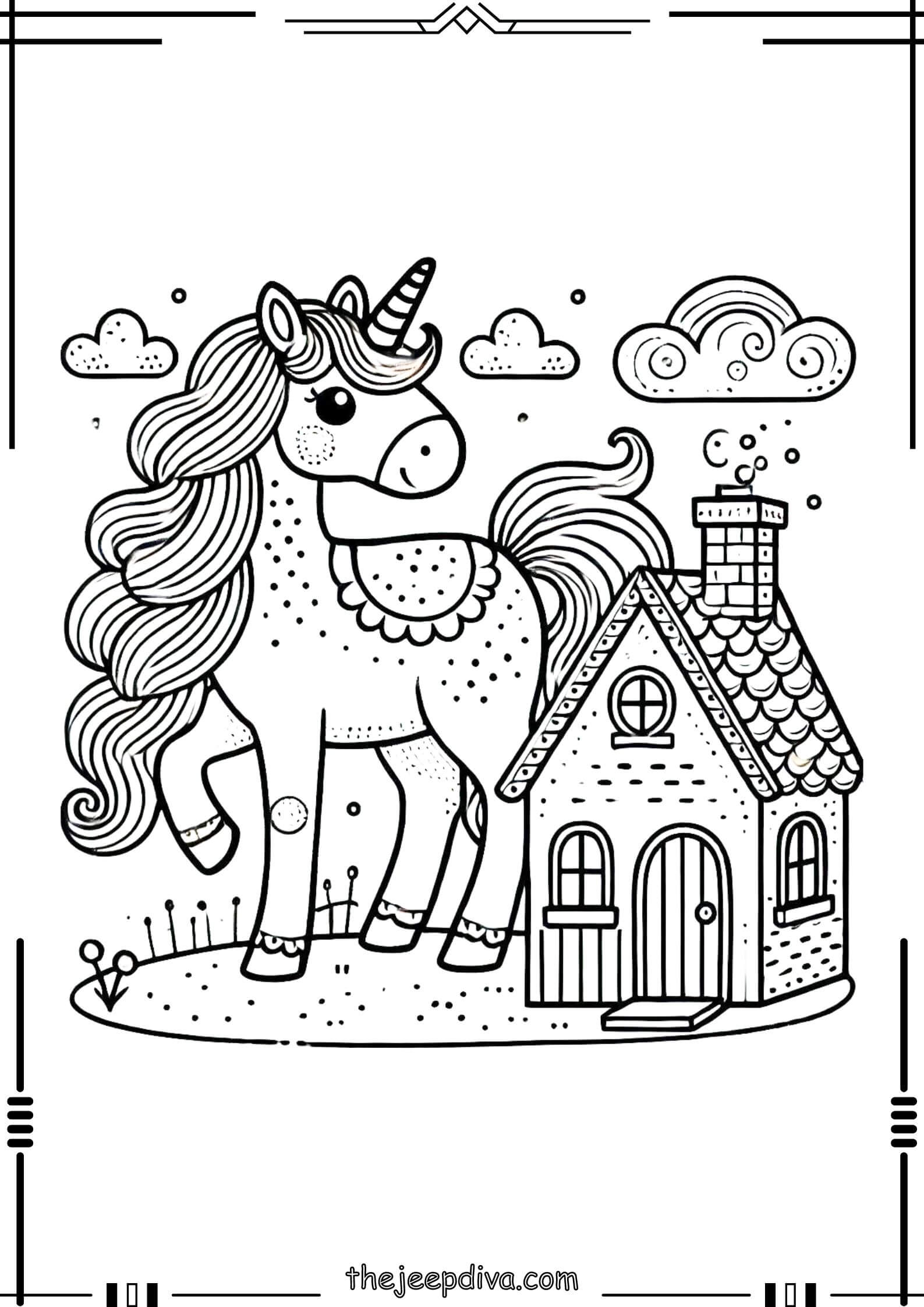 unicorn-coloring-page-medium-6