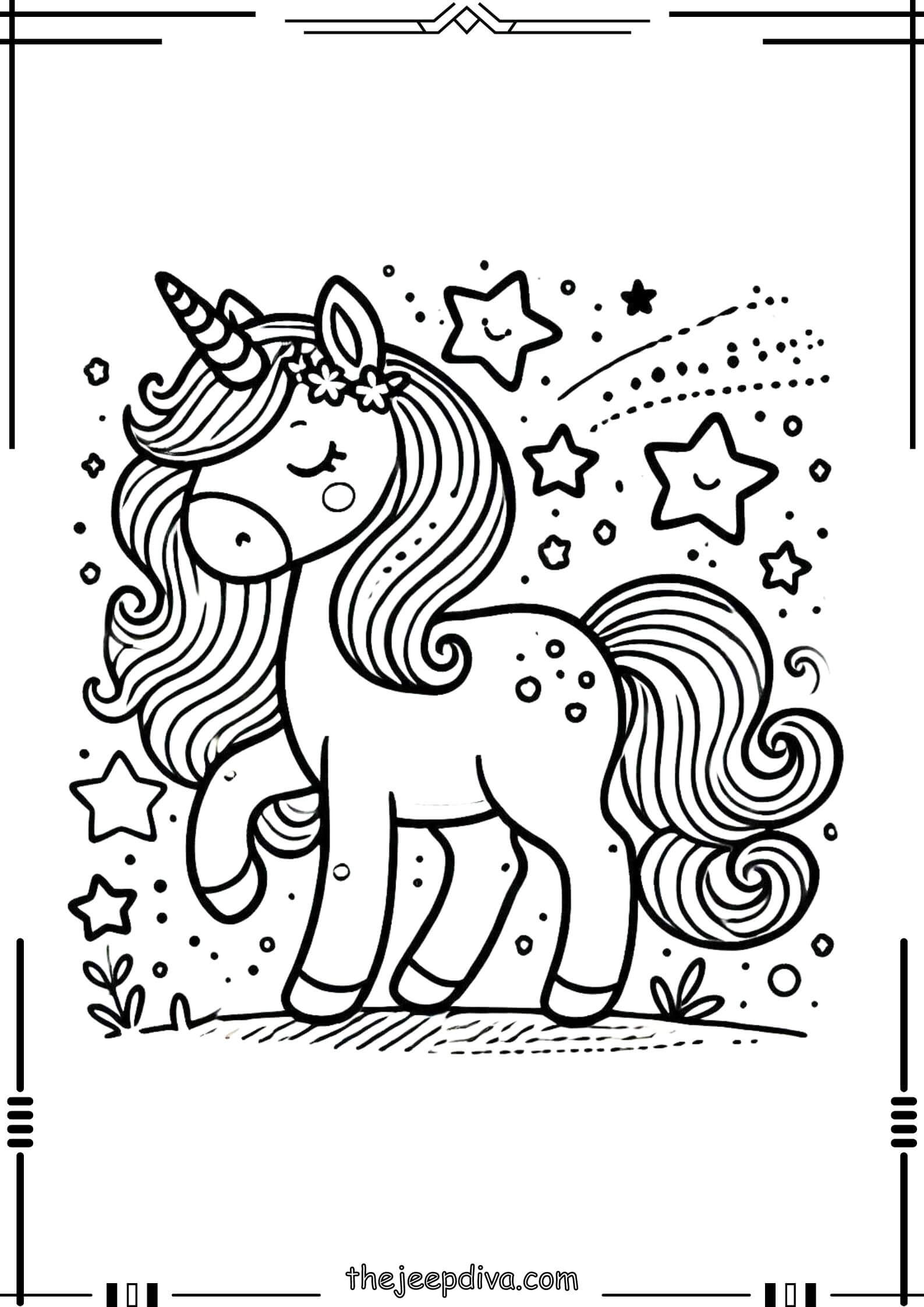 unicorn-coloring-page-medium-8