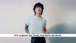 BTS Jungkook Age, Family, Real Name, Net Worth