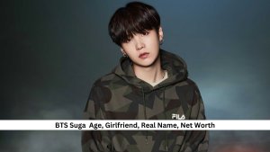 BTS Suga Age, Girlfriend, Real Name, Net Worth