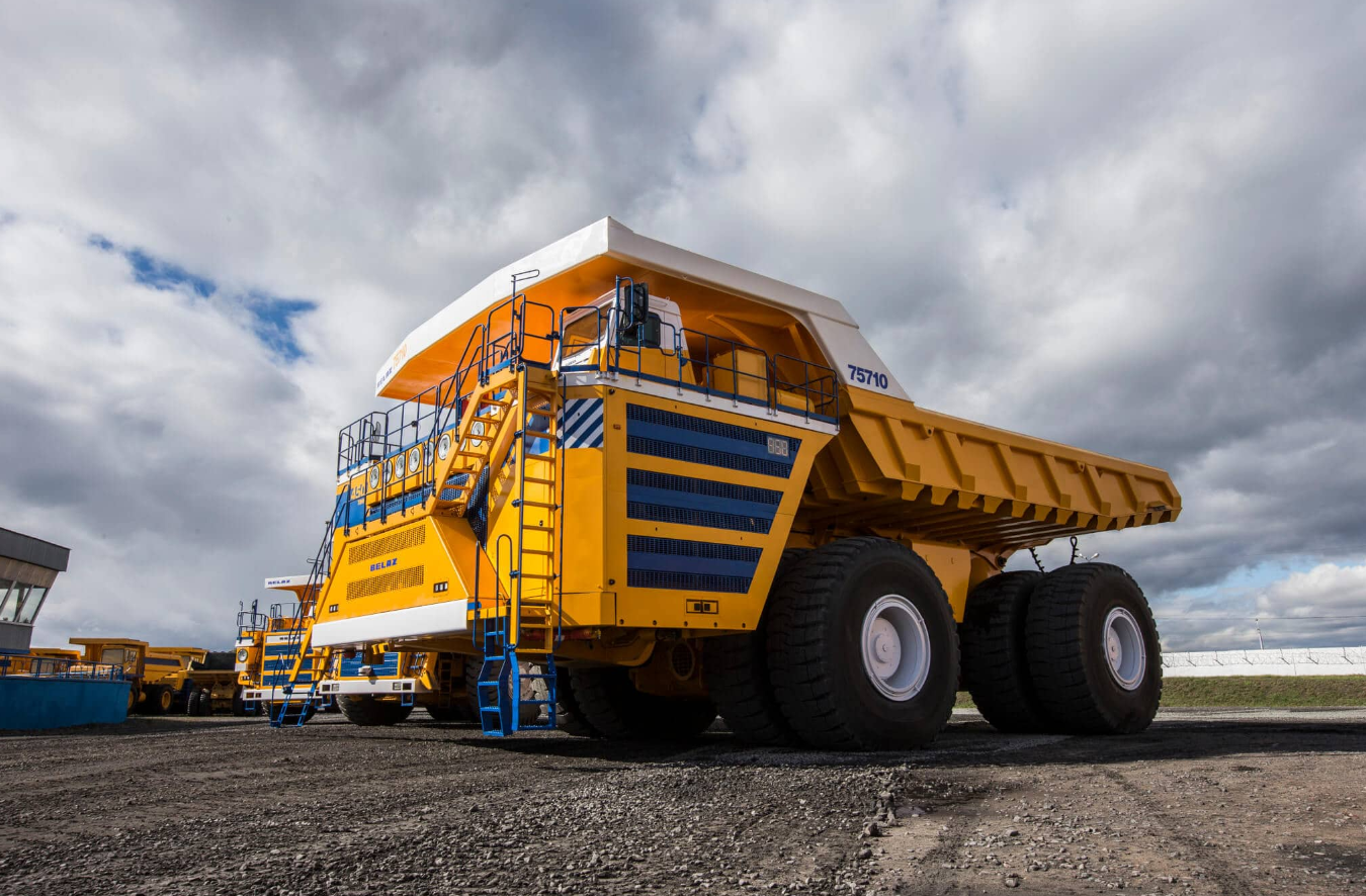 BelAZ 75710