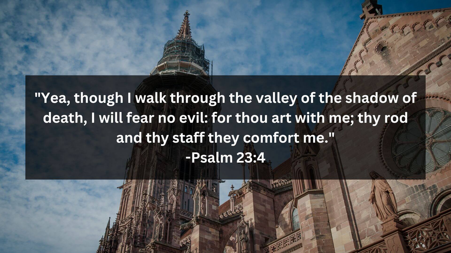 Bible Verses -Psalm 234