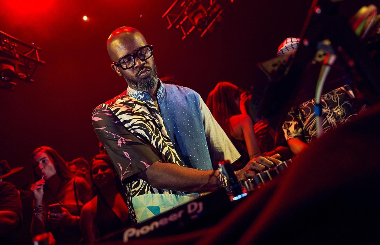 Black Coffee Musicians in Africa