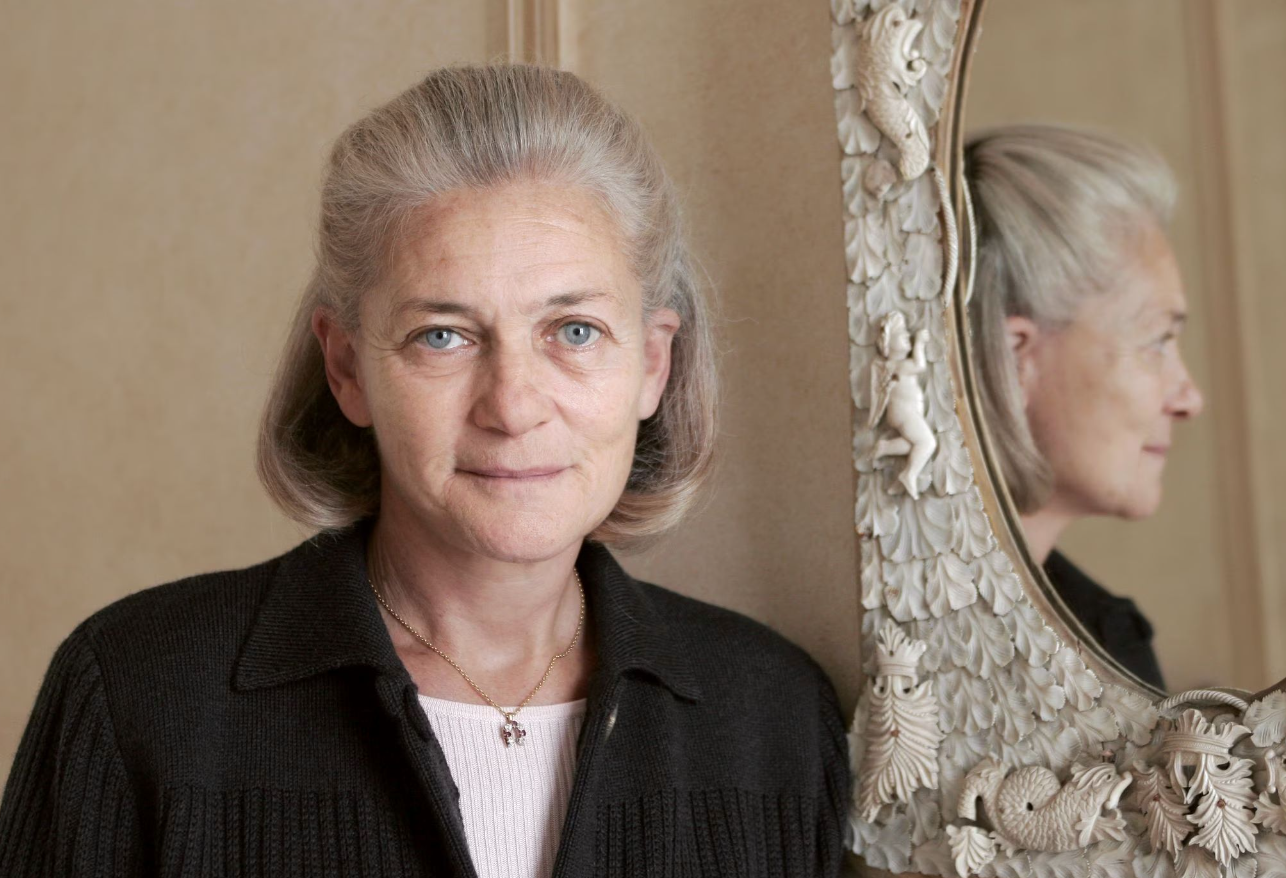 Elisabeth Badinter