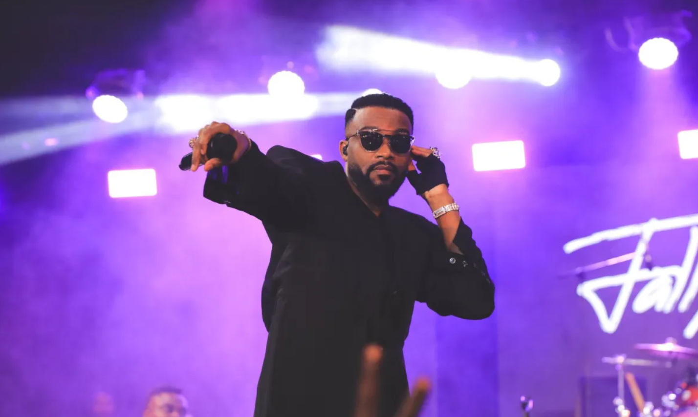 Fally Ipupa Musicians in Africa