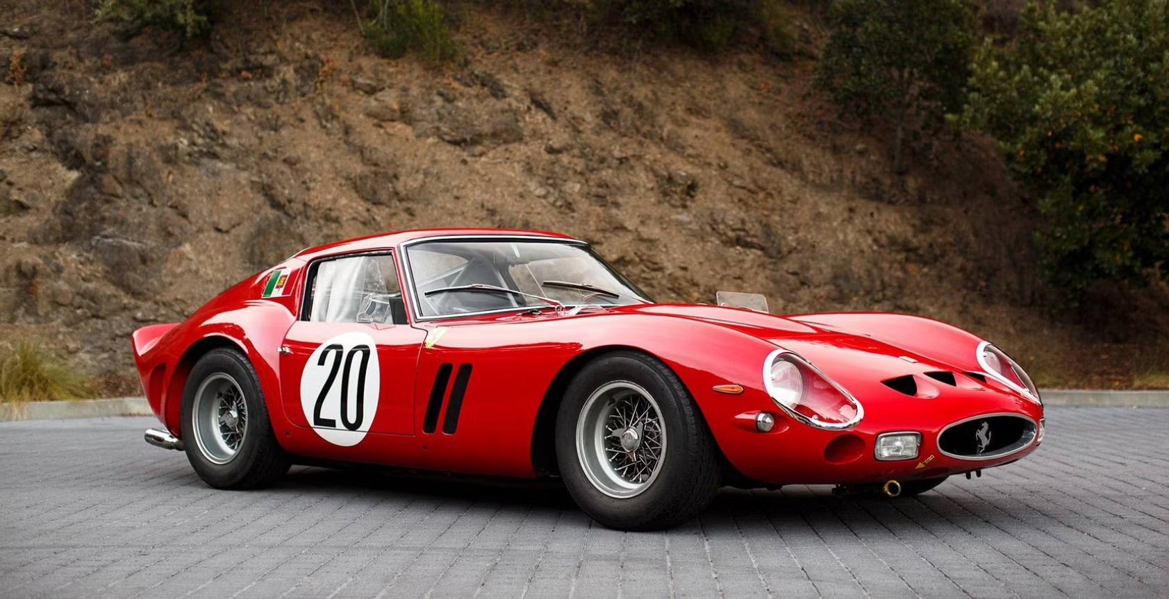 Ferrari 250 GTO