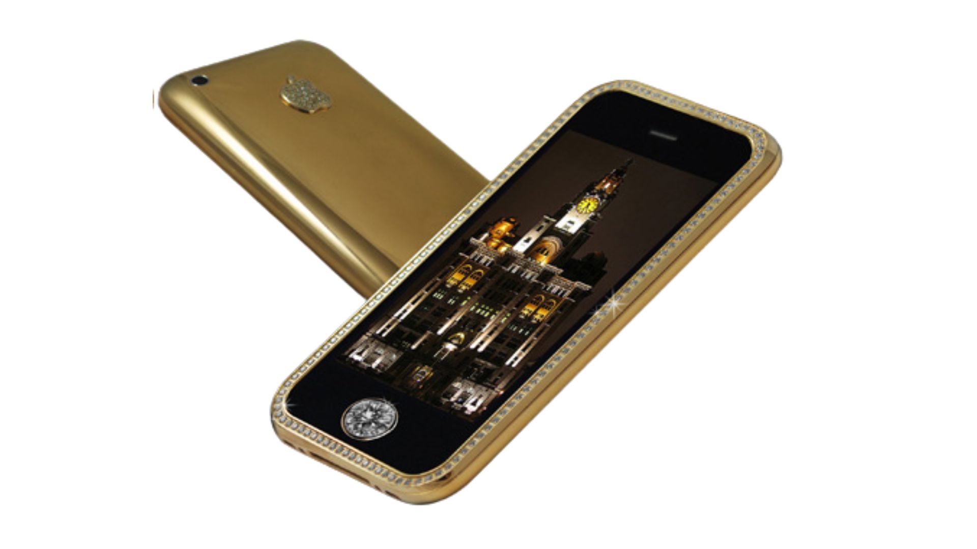 Goldstriker iPhone 3GS Supreme