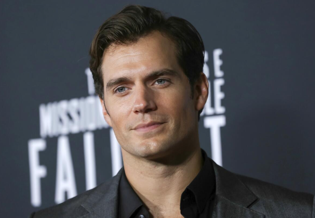 Henry Cavill