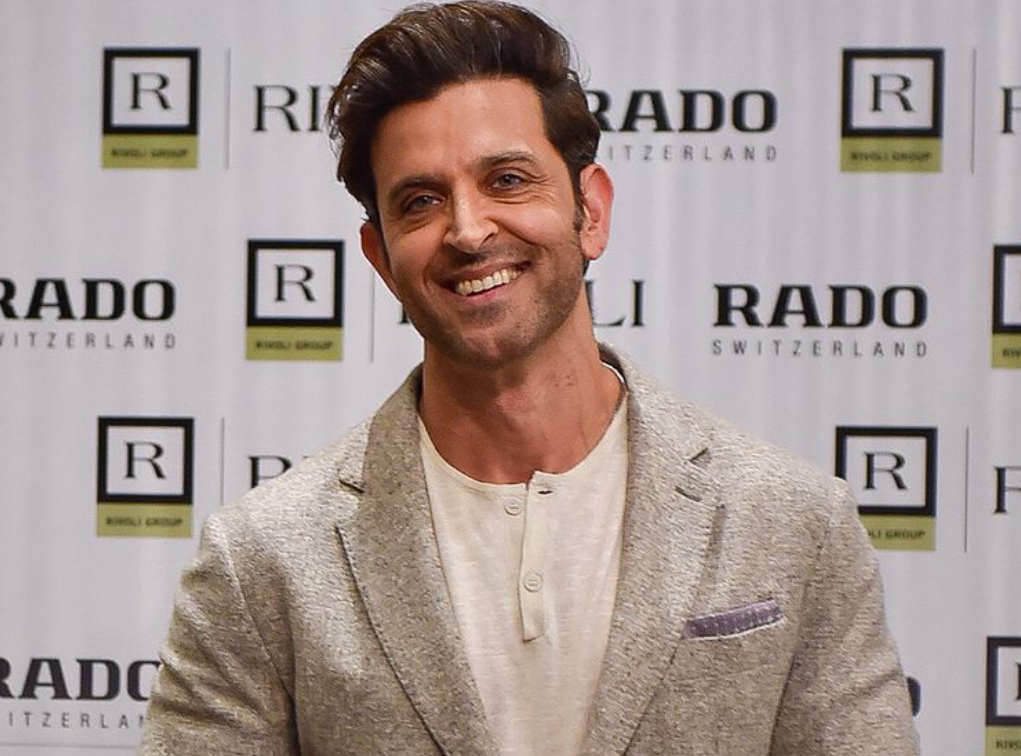 Hrithik Roshan