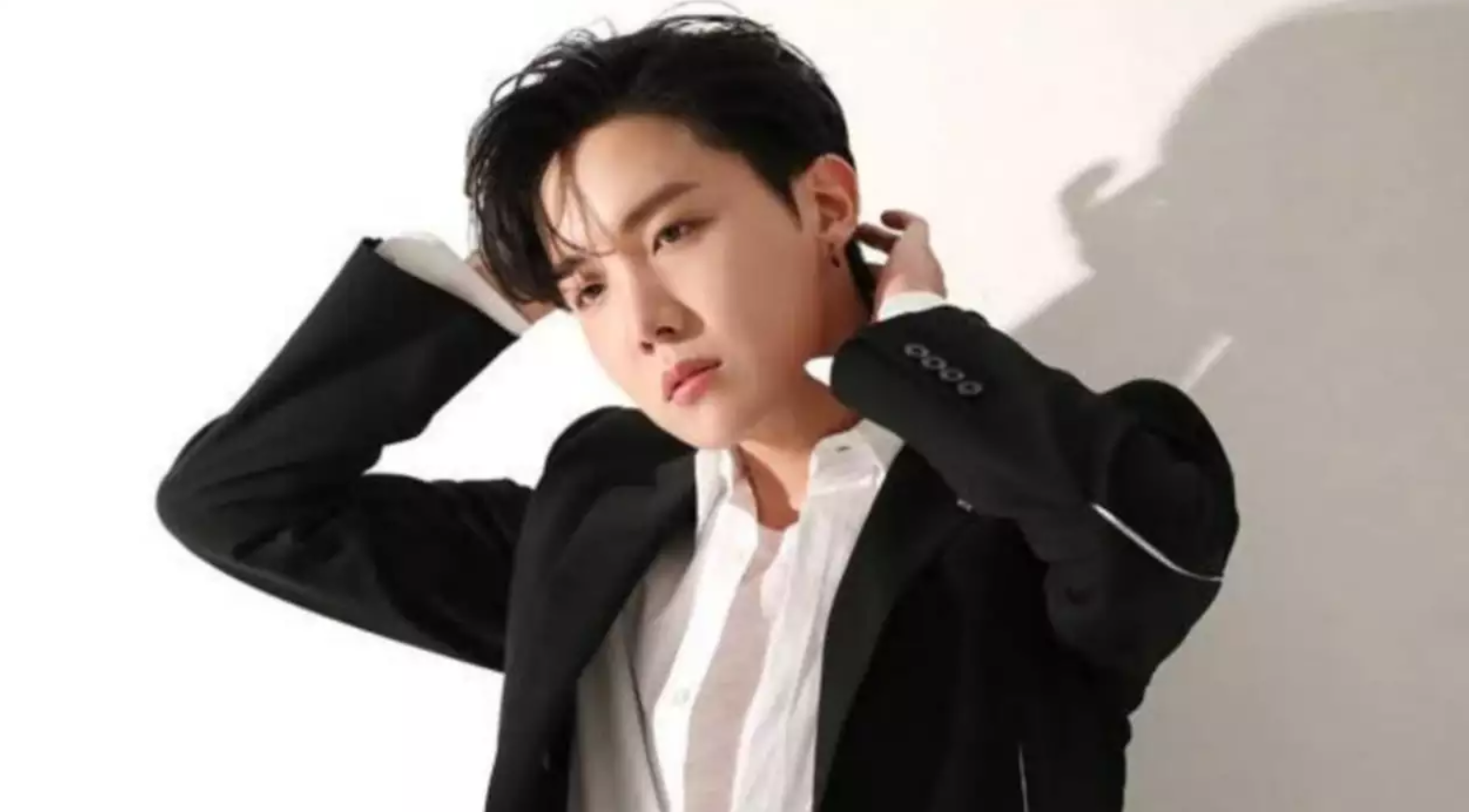 J-Hope K-Pop Idol