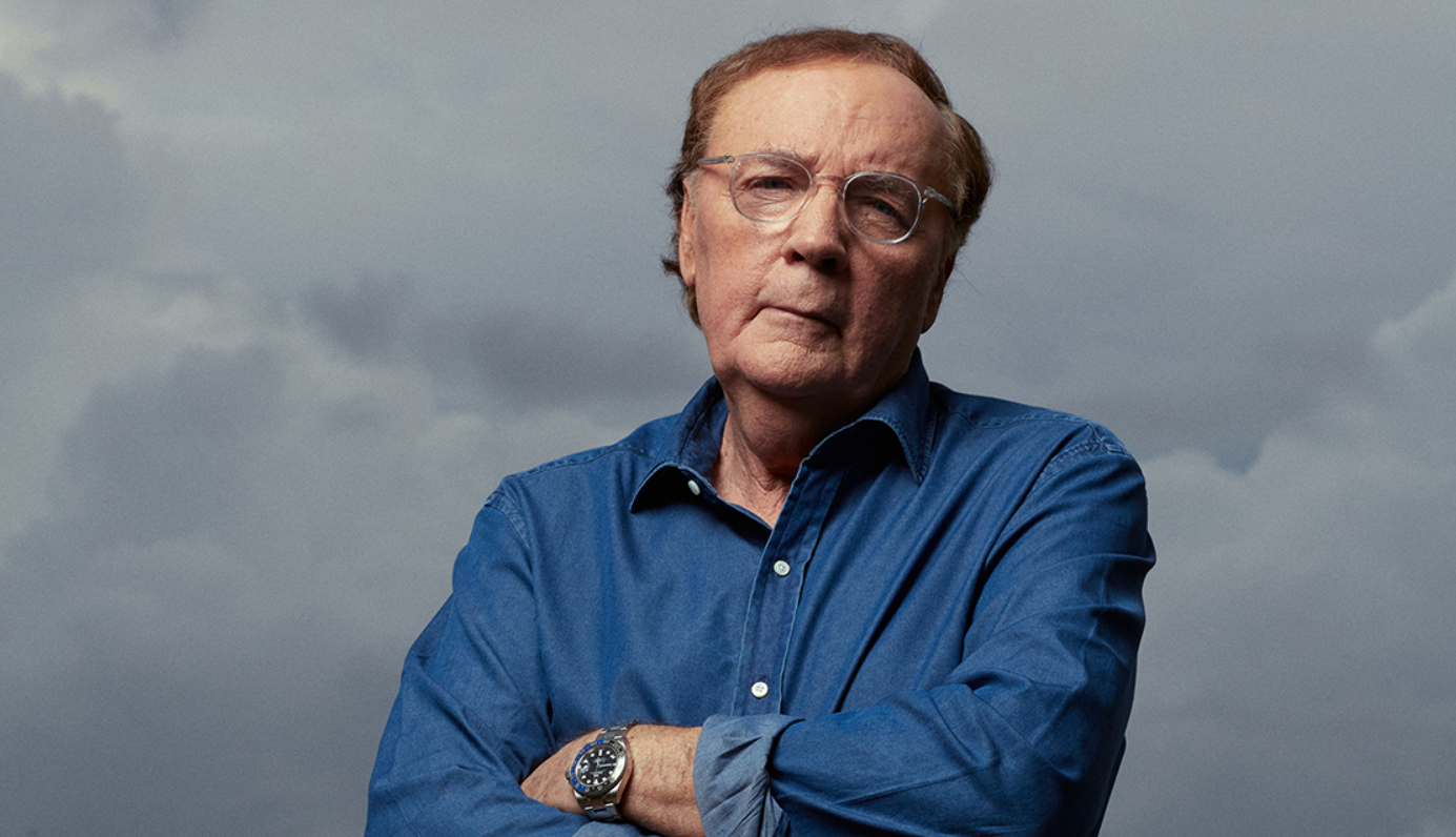 James Patterson