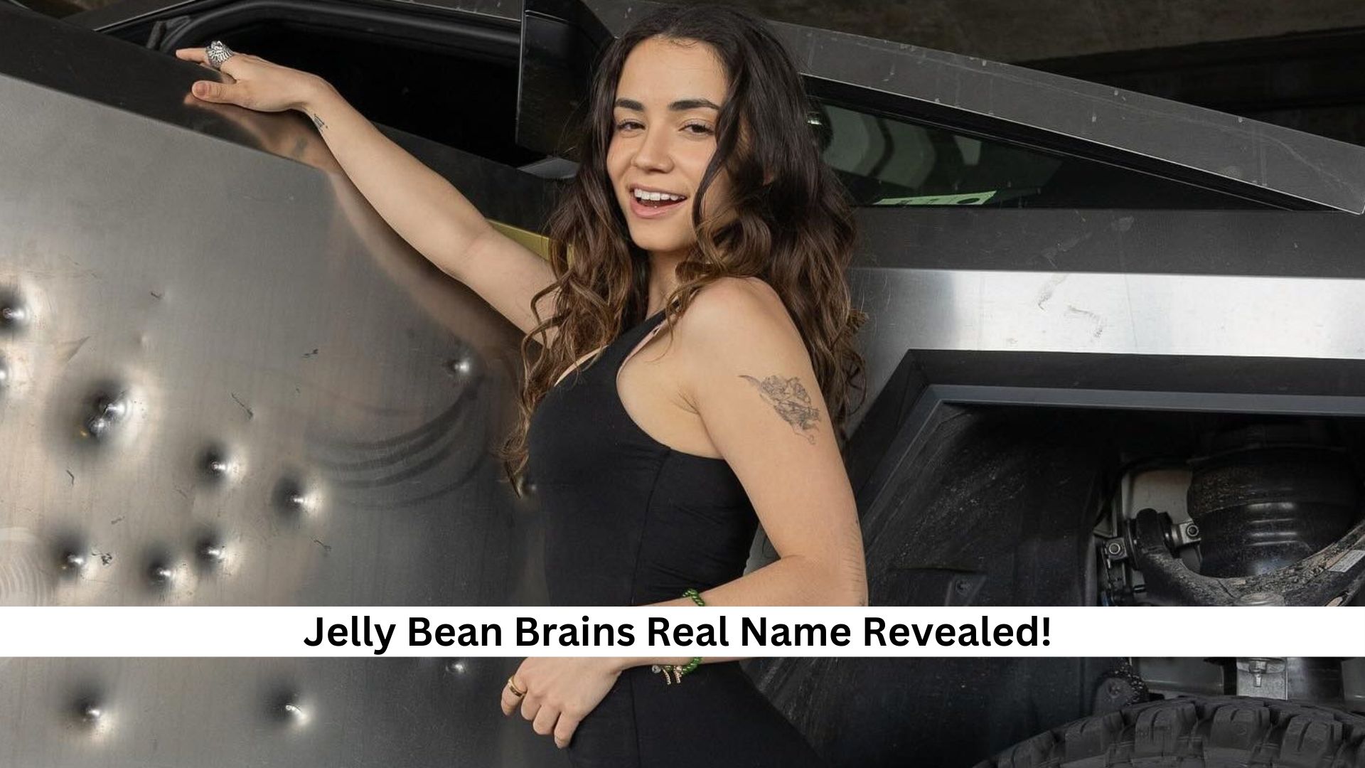 Jelly Bean Brains Real Name Revealed!