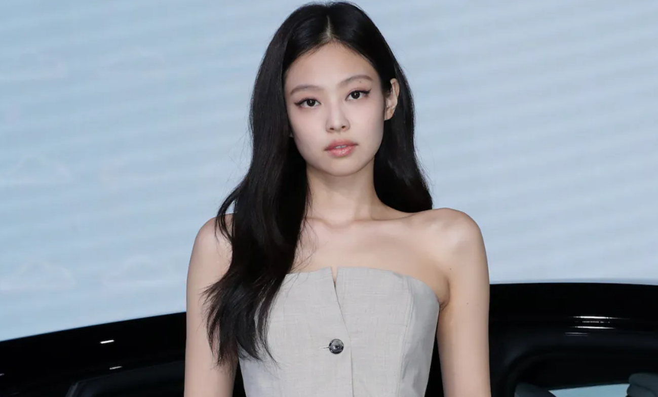 Jennie KPop Idol